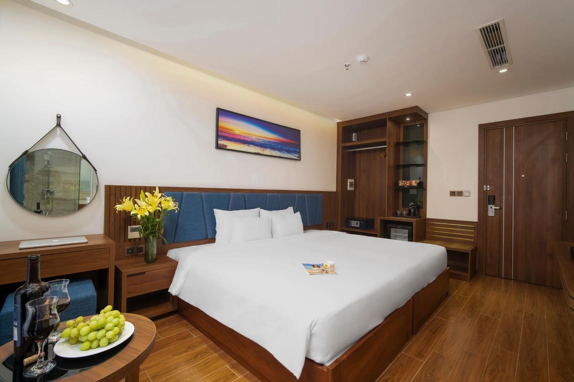 Hotel Ruby Star Đà Nẵng Exterior foto